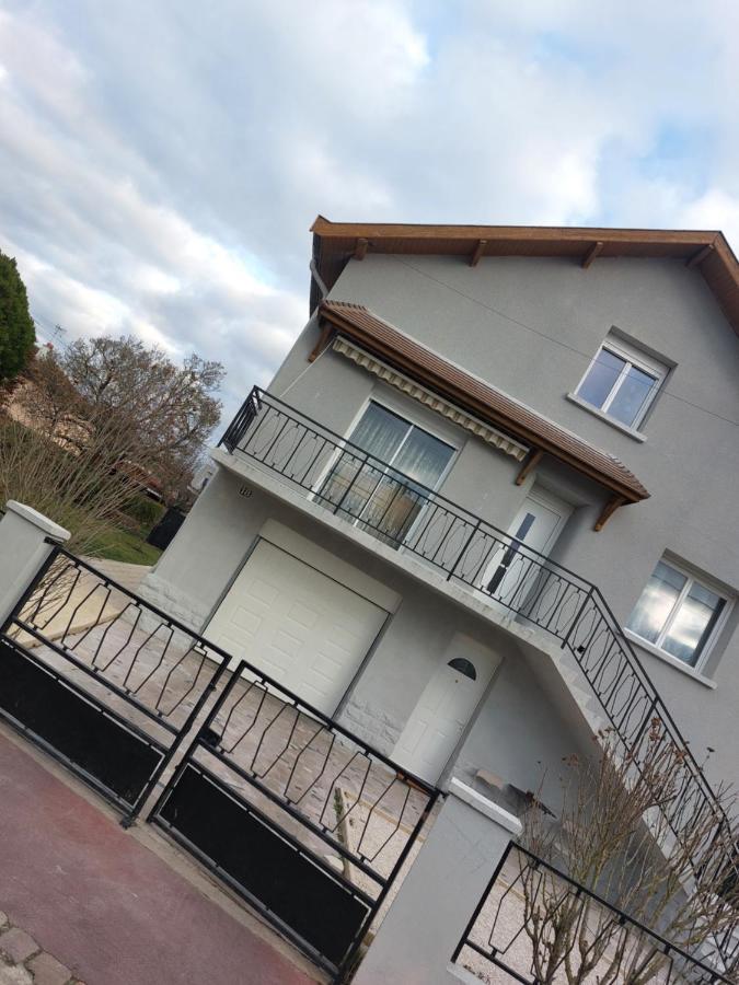 Famille House 202 Apartment Chalon-sur-Saone Ngoại thất bức ảnh